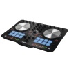 Reloop 17 0005 Beatmix 2 MK2 DJ Controller (Profesyonel - Serato DJ Kontrolcü) | 2-Deck Tasarım, 16 Adet Performans Padi, Entegre Ses Kartı ve Pad Bölümü | Ölçüler: 492 x 317 x 35 mm